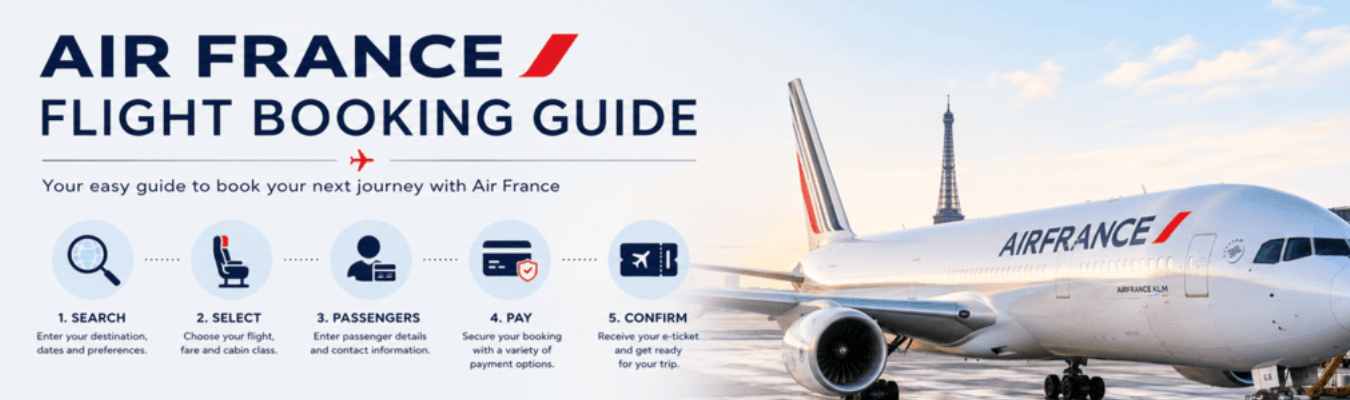 air-france-flight-booking-guide