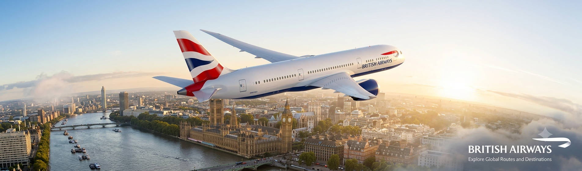 british airways flight booking