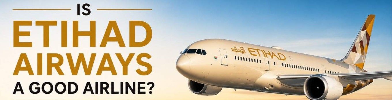 Is Etihad Airways a Good Airline?